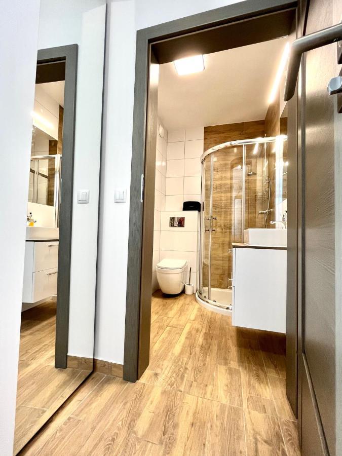Simba&Lea Apartament Устроне-Морське Екстер'єр фото