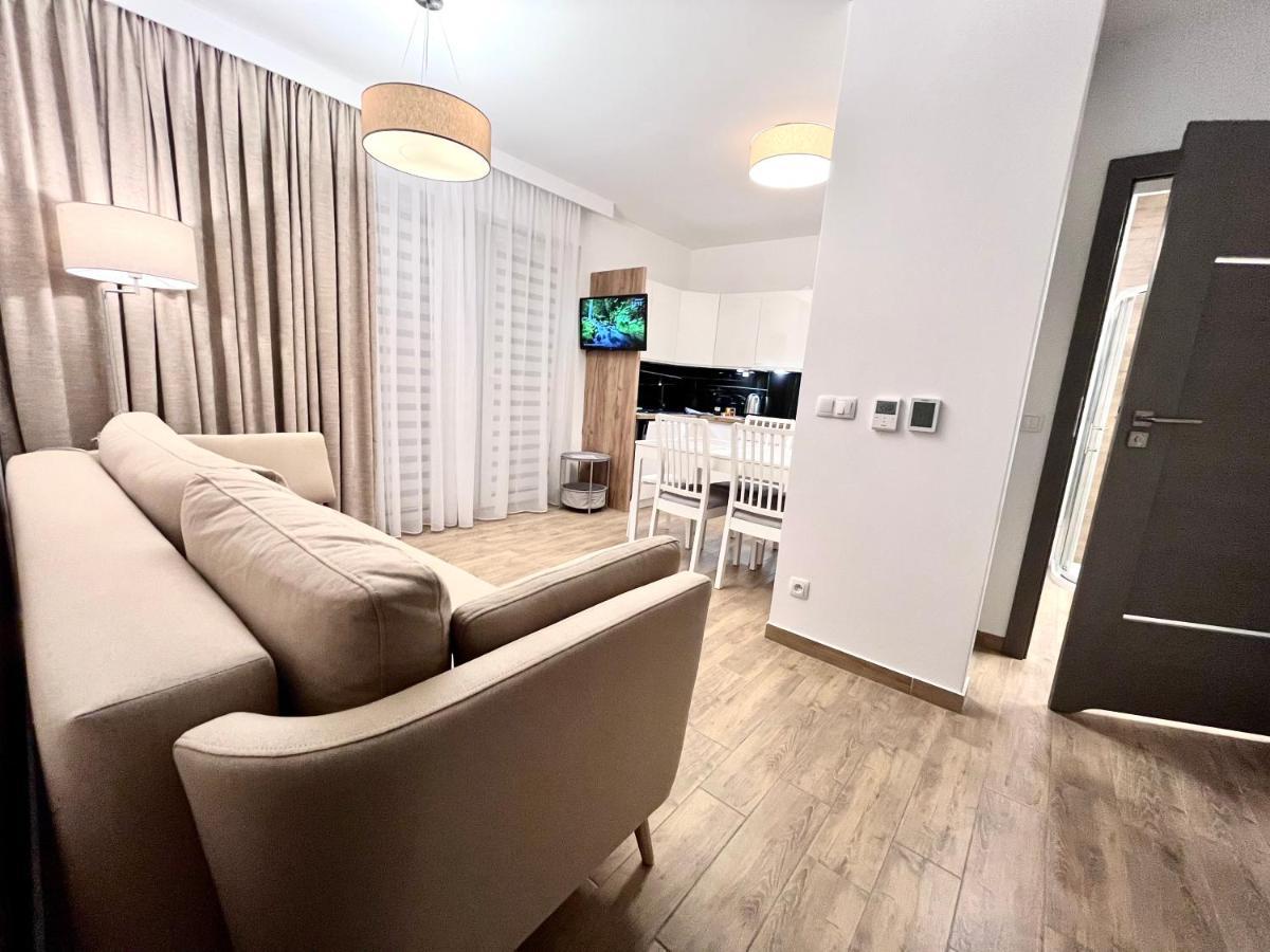Simba&Lea Apartament Устроне-Морське Екстер'єр фото