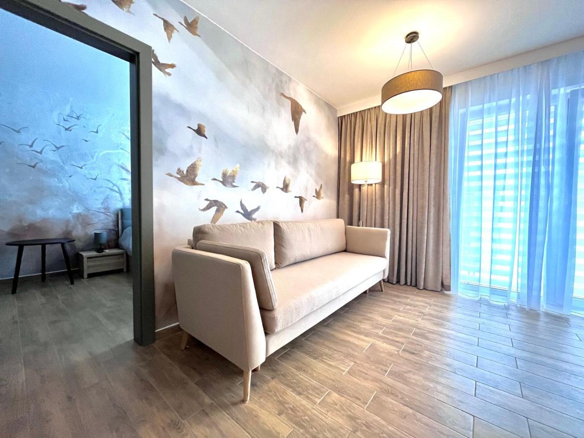 Simba&Lea Apartament Устроне-Морське Екстер'єр фото