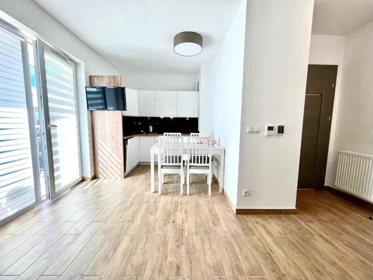 Simba&Lea Apartament Устроне-Морське Екстер'єр фото