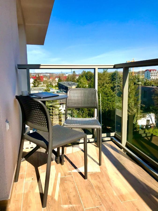 Simba&Lea Apartament Устроне-Морське Екстер'єр фото