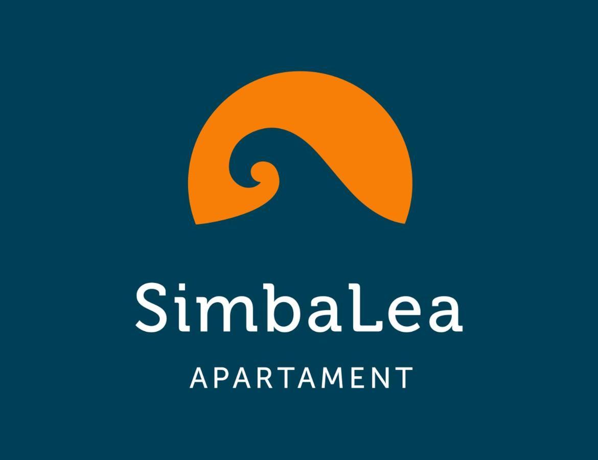 Simba&Lea Apartament Устроне-Морське Екстер'єр фото