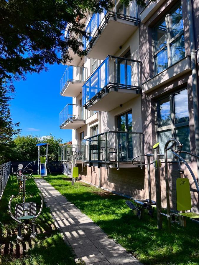 Simba&Lea Apartament Устроне-Морське Екстер'єр фото